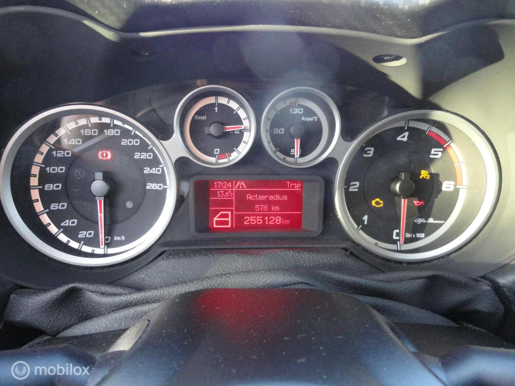 Hoofdafbeelding Alfa Romeo MiTo