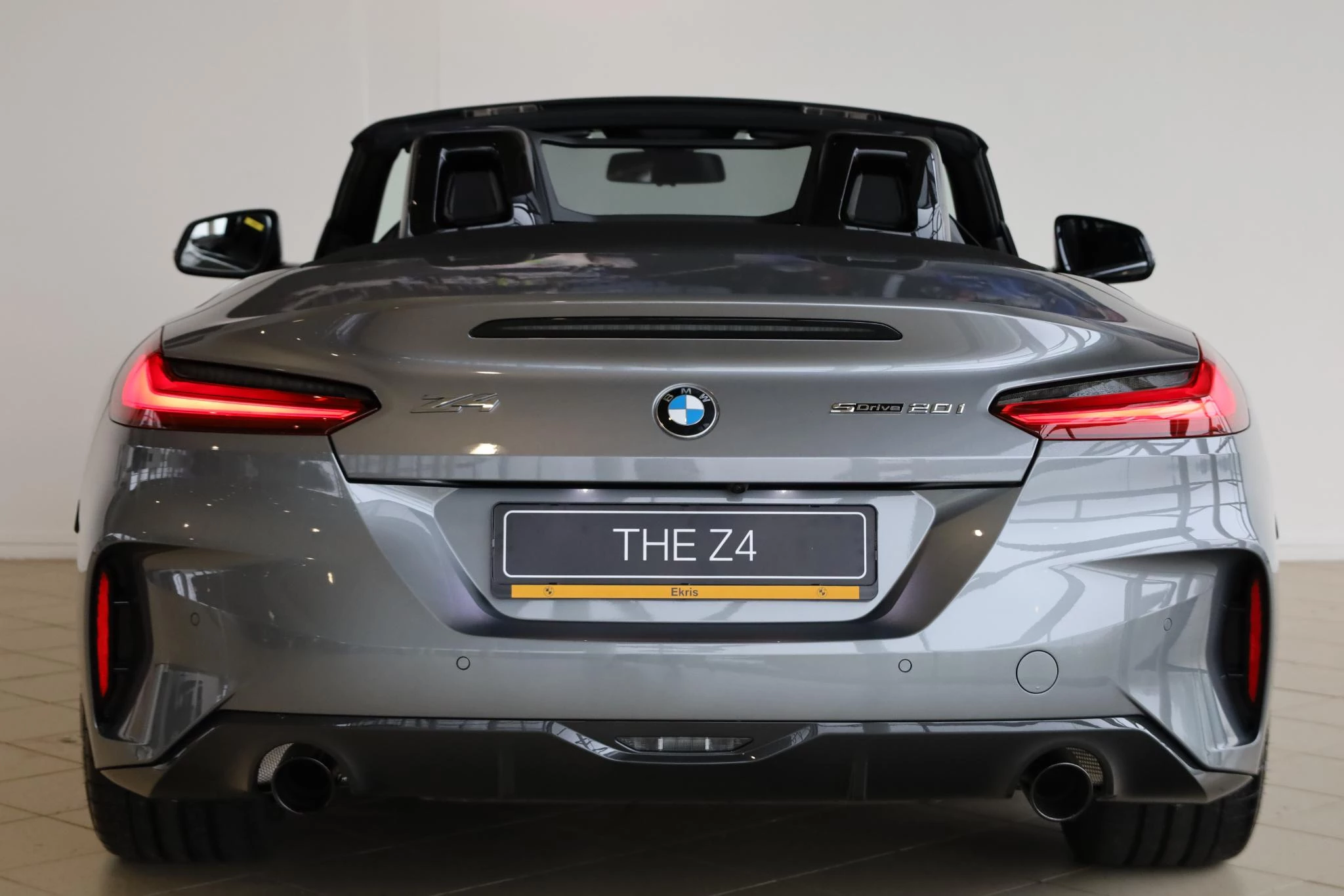 Hoofdafbeelding BMW Z4