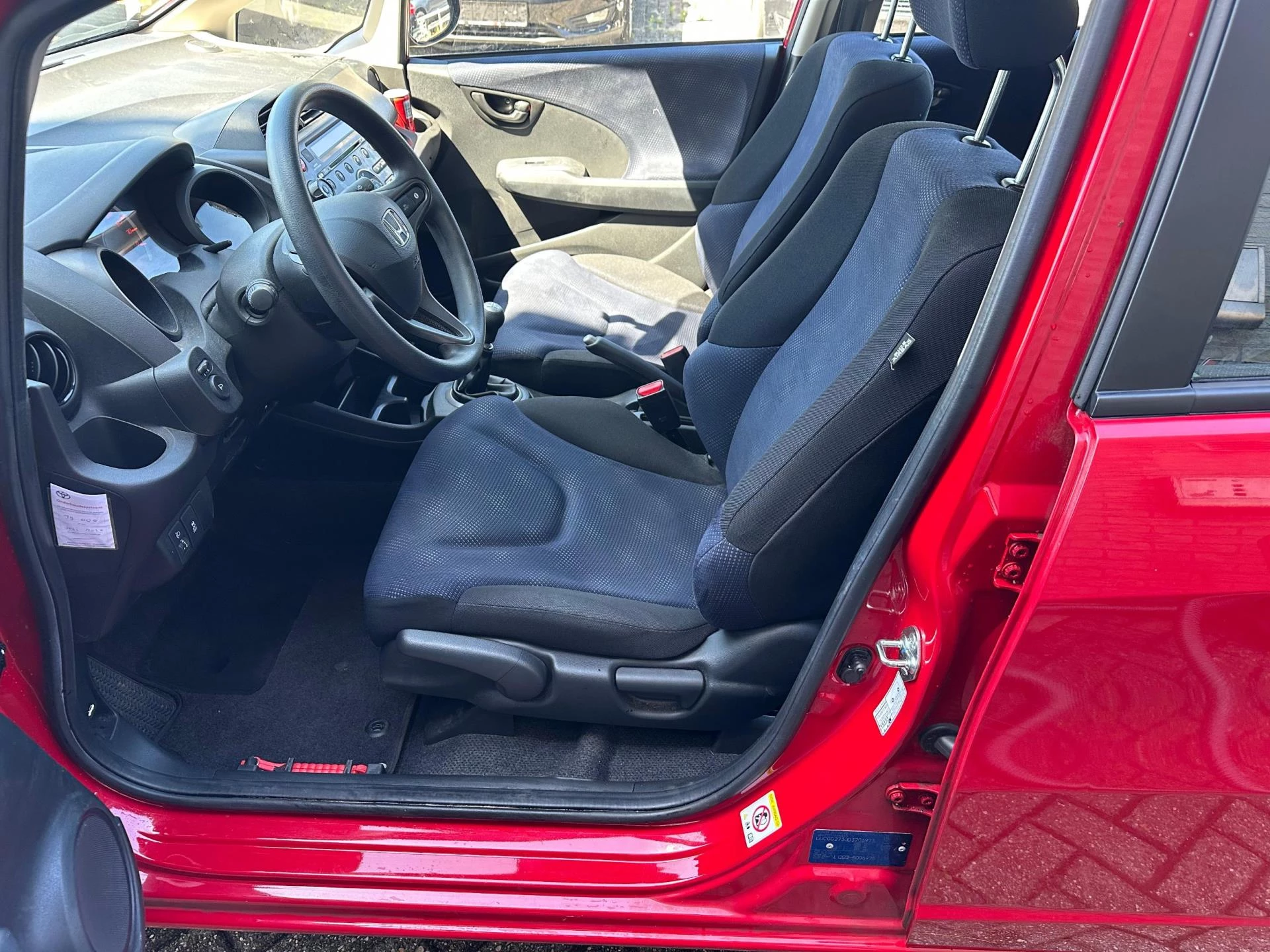 Hoofdafbeelding Honda Jazz
