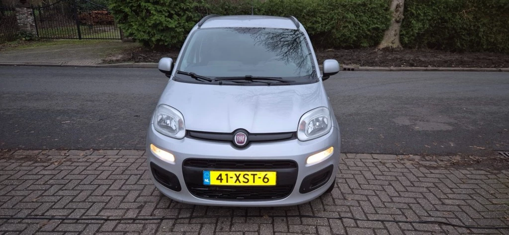 Hoofdafbeelding Fiat Panda