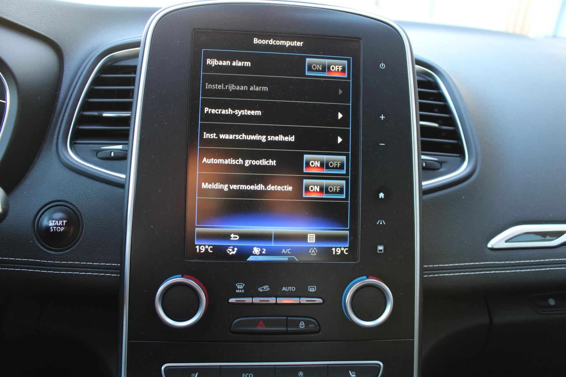 Hoofdafbeelding Renault Scénic