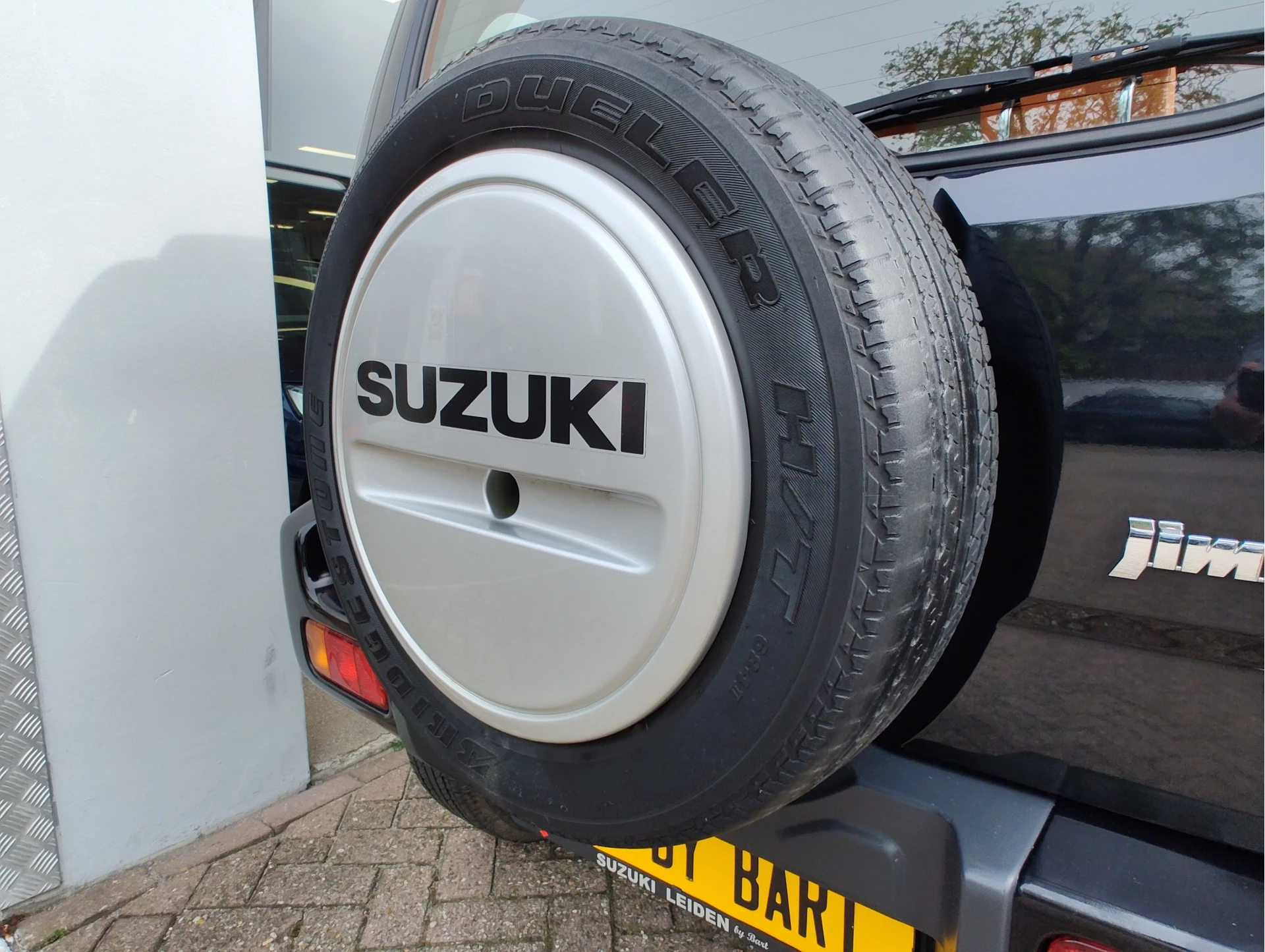 Hoofdafbeelding Suzuki Jimny