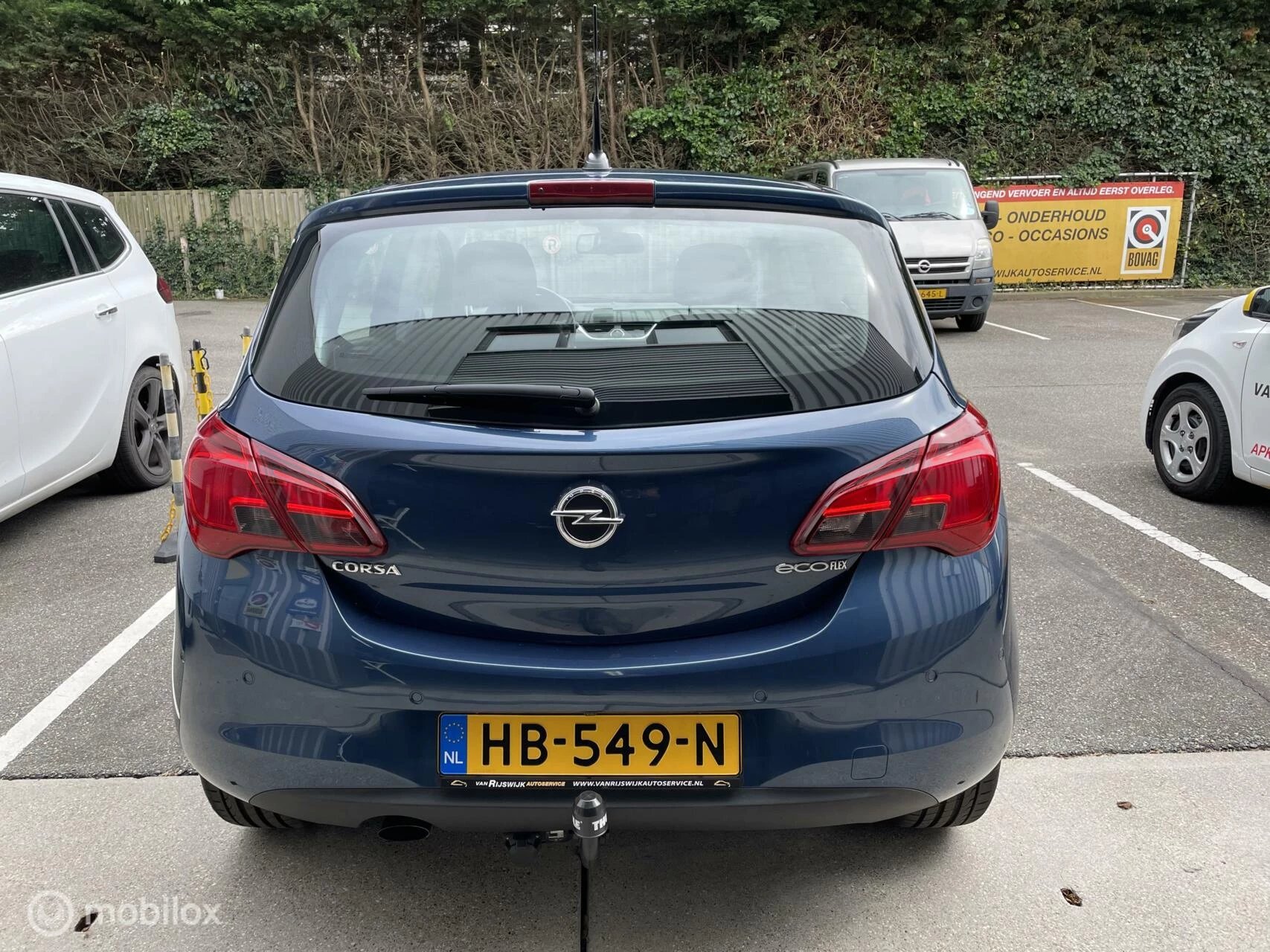 Hoofdafbeelding Opel Corsa