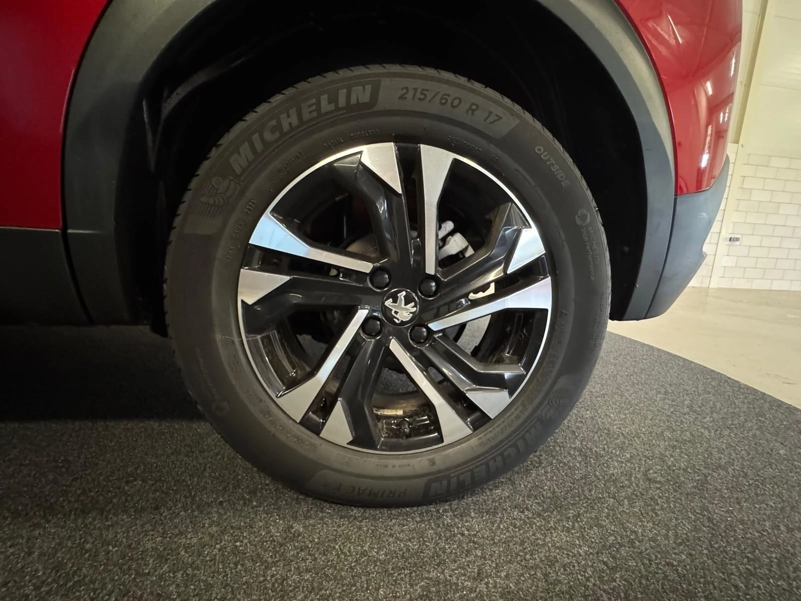 Hoofdafbeelding Peugeot 2008