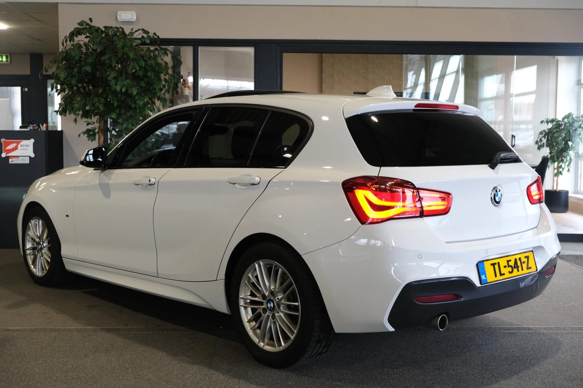 Hoofdafbeelding BMW 1 Serie