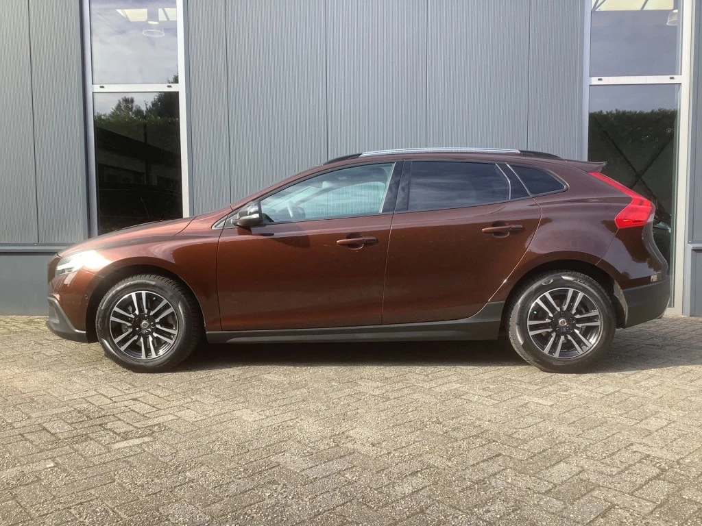 Hoofdafbeelding Volvo V40