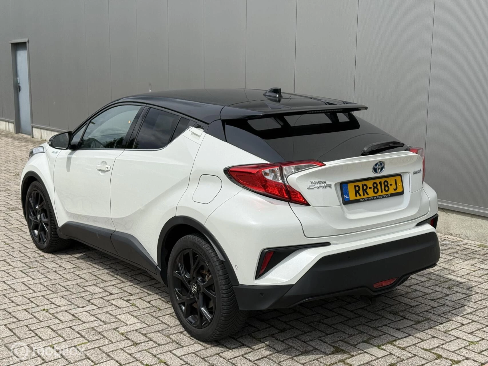 Hoofdafbeelding Toyota C-HR