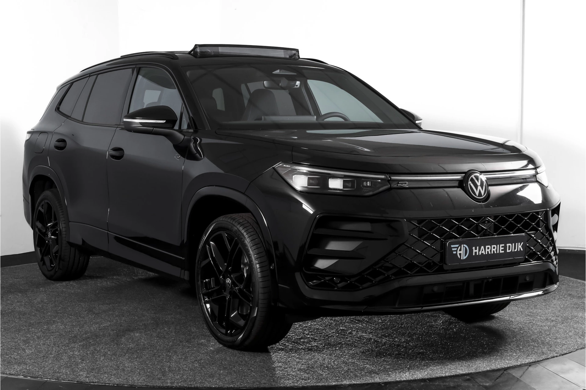 Hoofdafbeelding Volkswagen Tayron