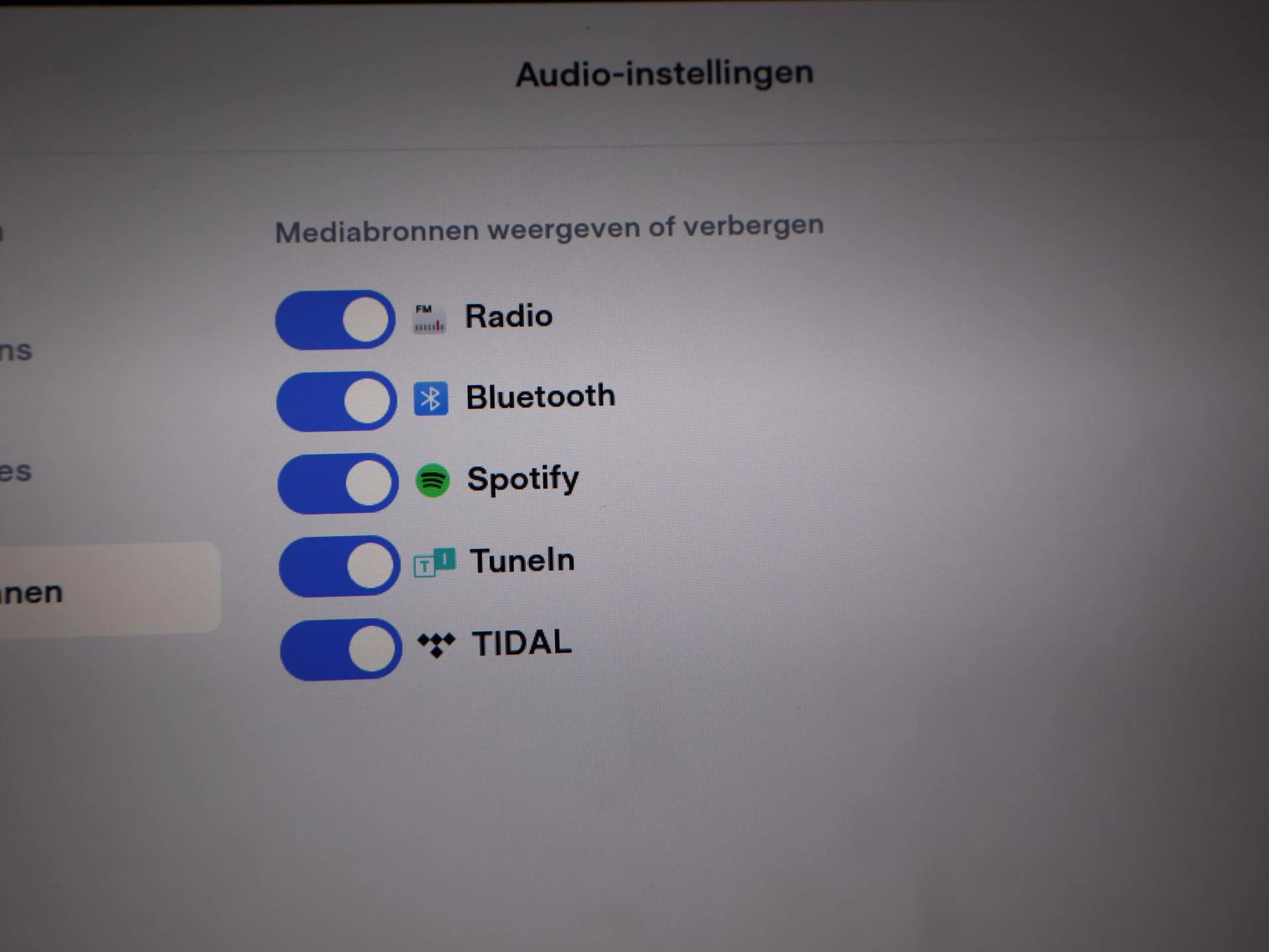 Hoofdafbeelding Tesla Model S