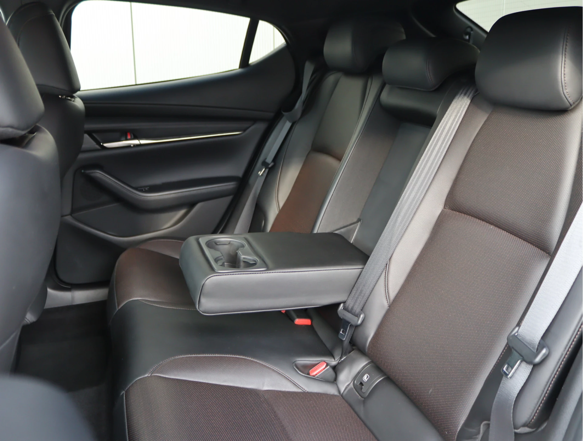 Hoofdafbeelding Mazda 3