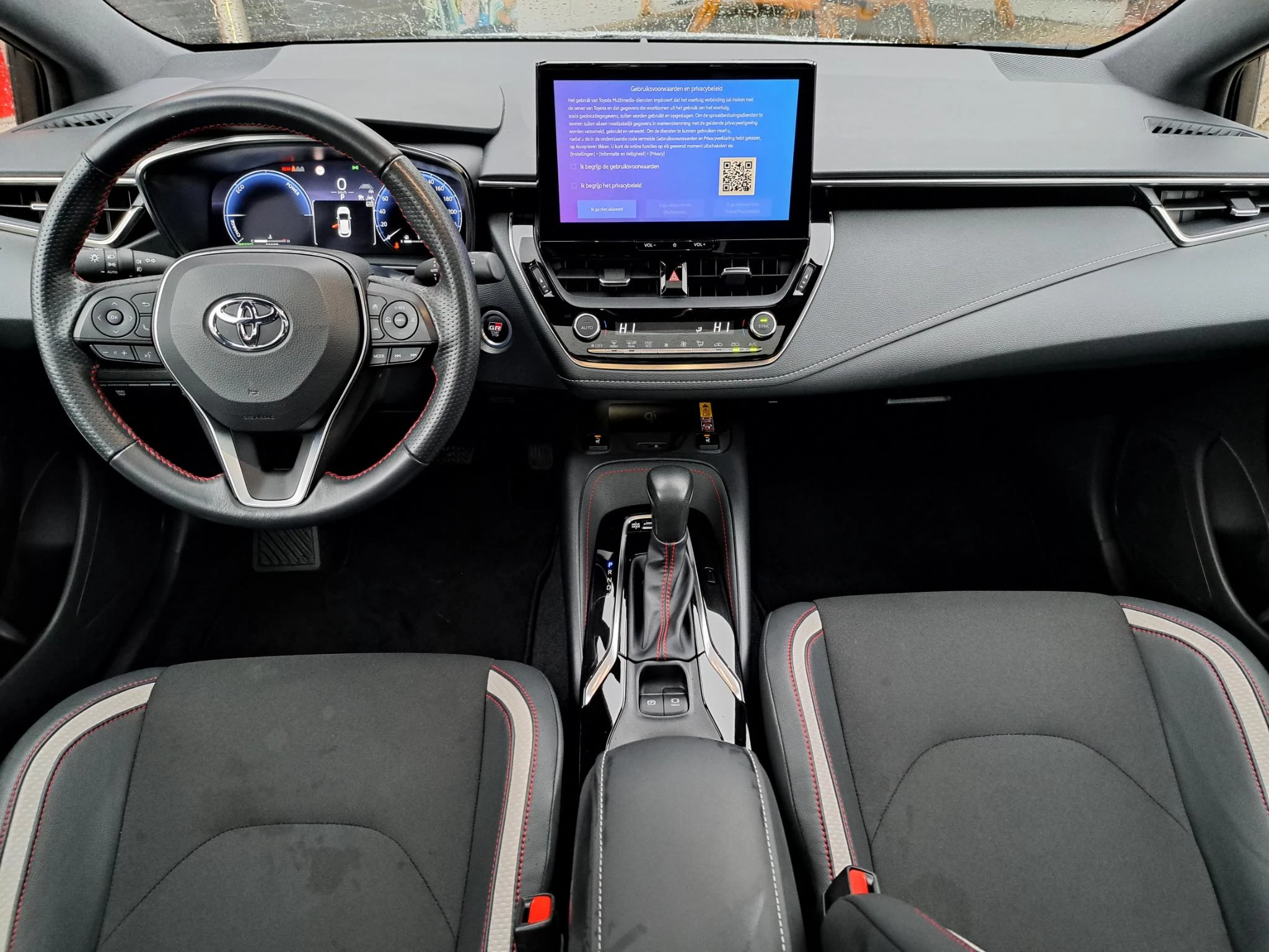 Hoofdafbeelding Toyota Corolla