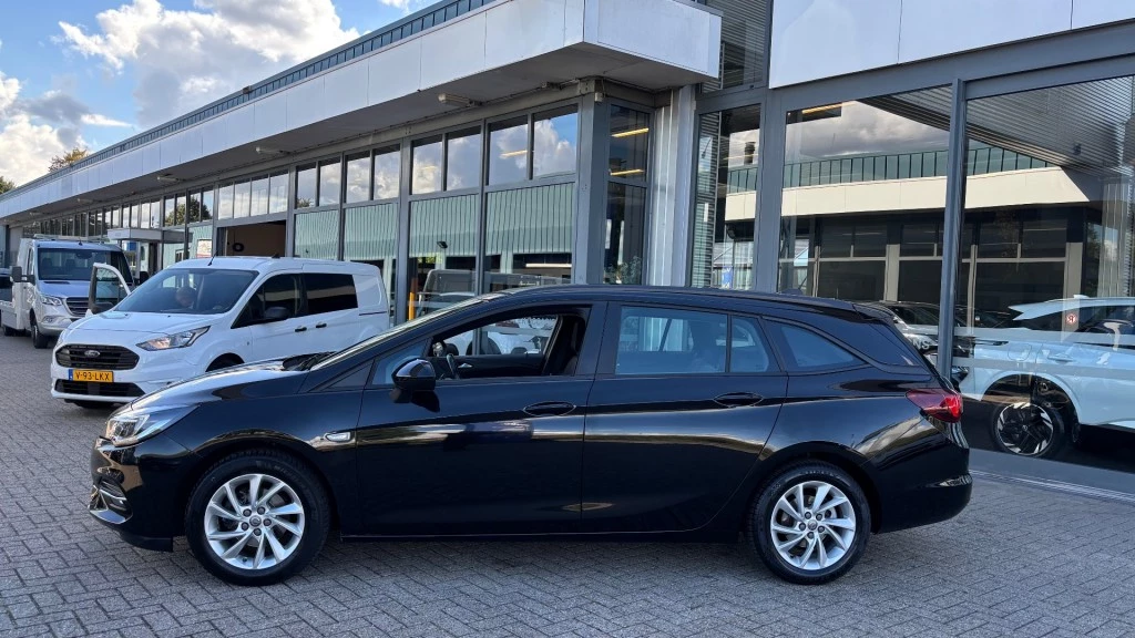 Hoofdafbeelding Opel Astra