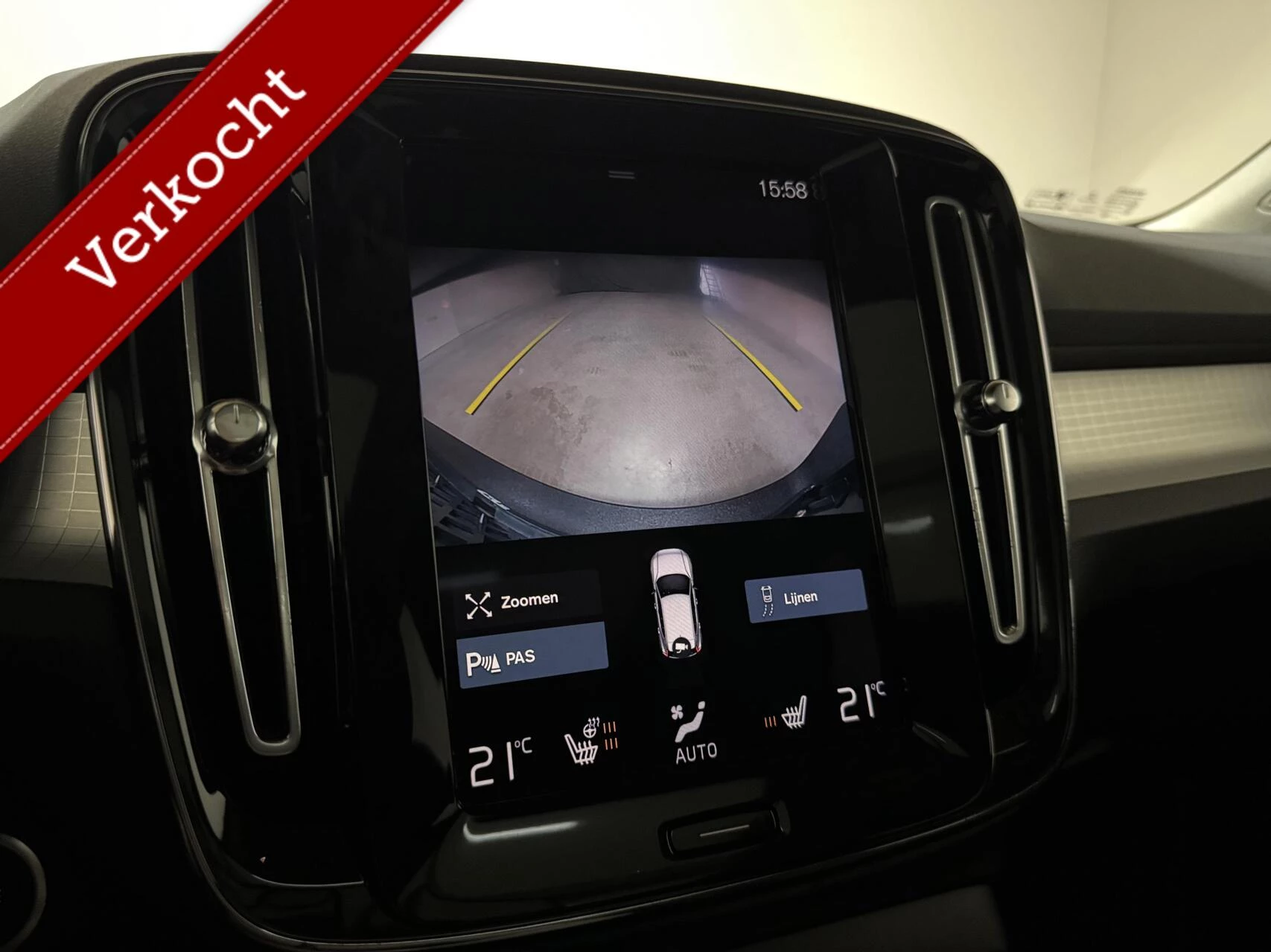 Hoofdafbeelding Volvo XC40