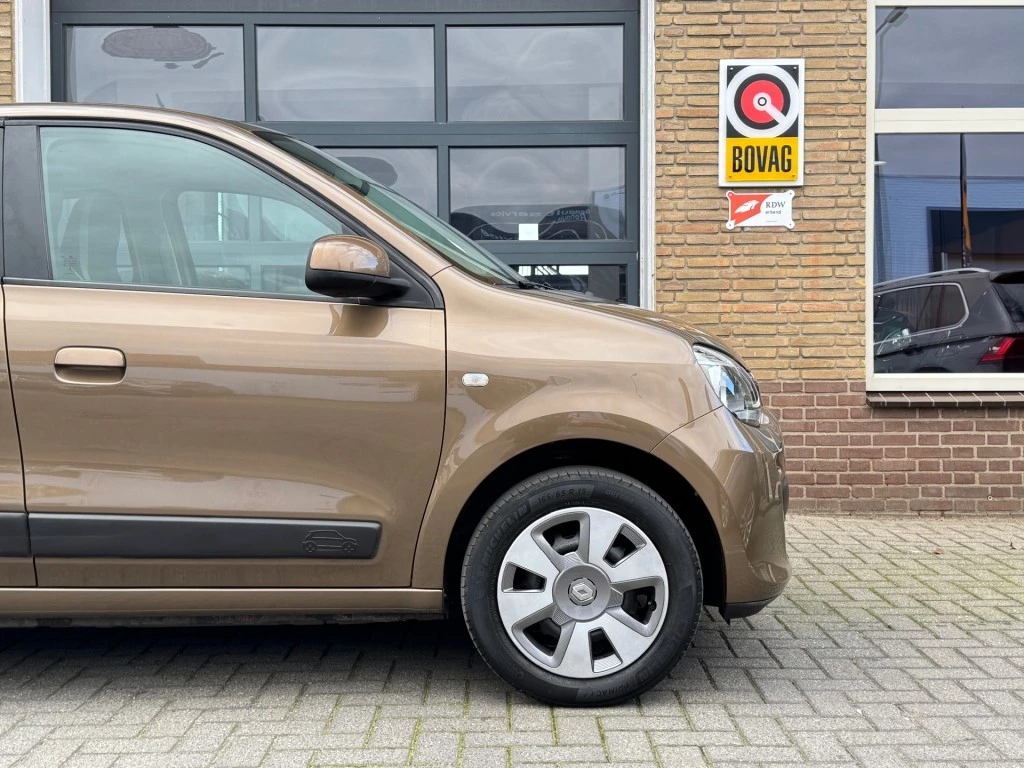 Hoofdafbeelding Renault Twingo