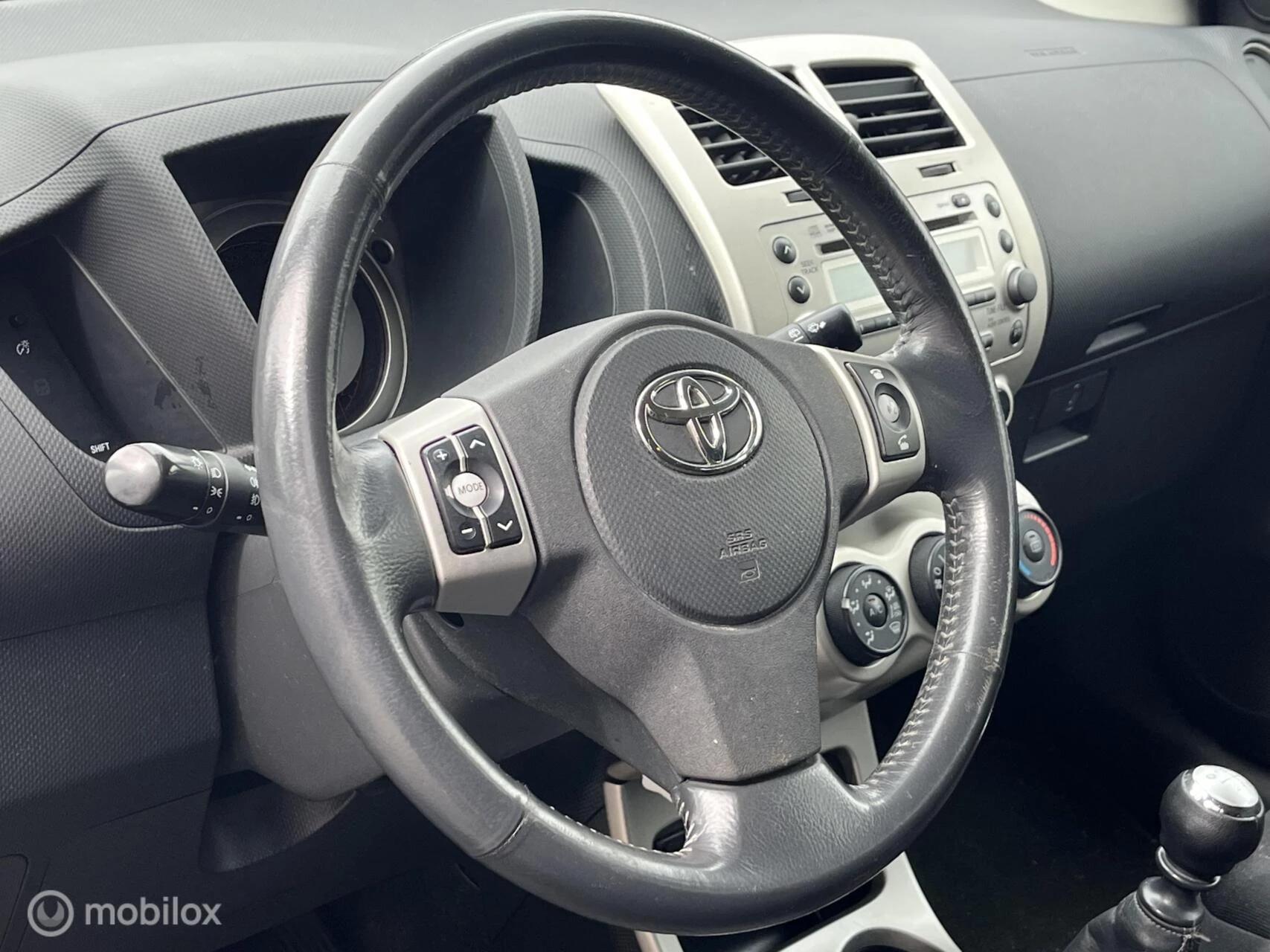 Hoofdafbeelding Toyota Urban Cruiser
