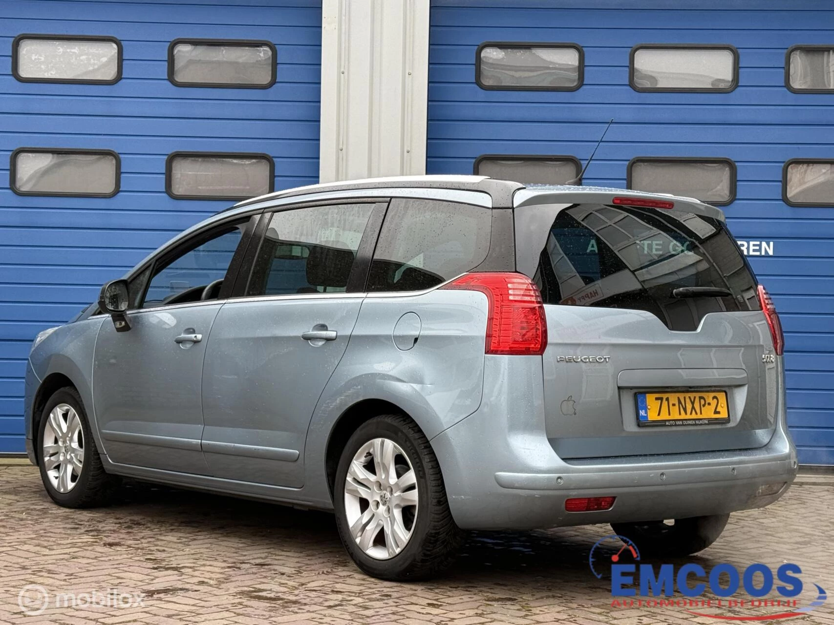 Hoofdafbeelding Peugeot 5008