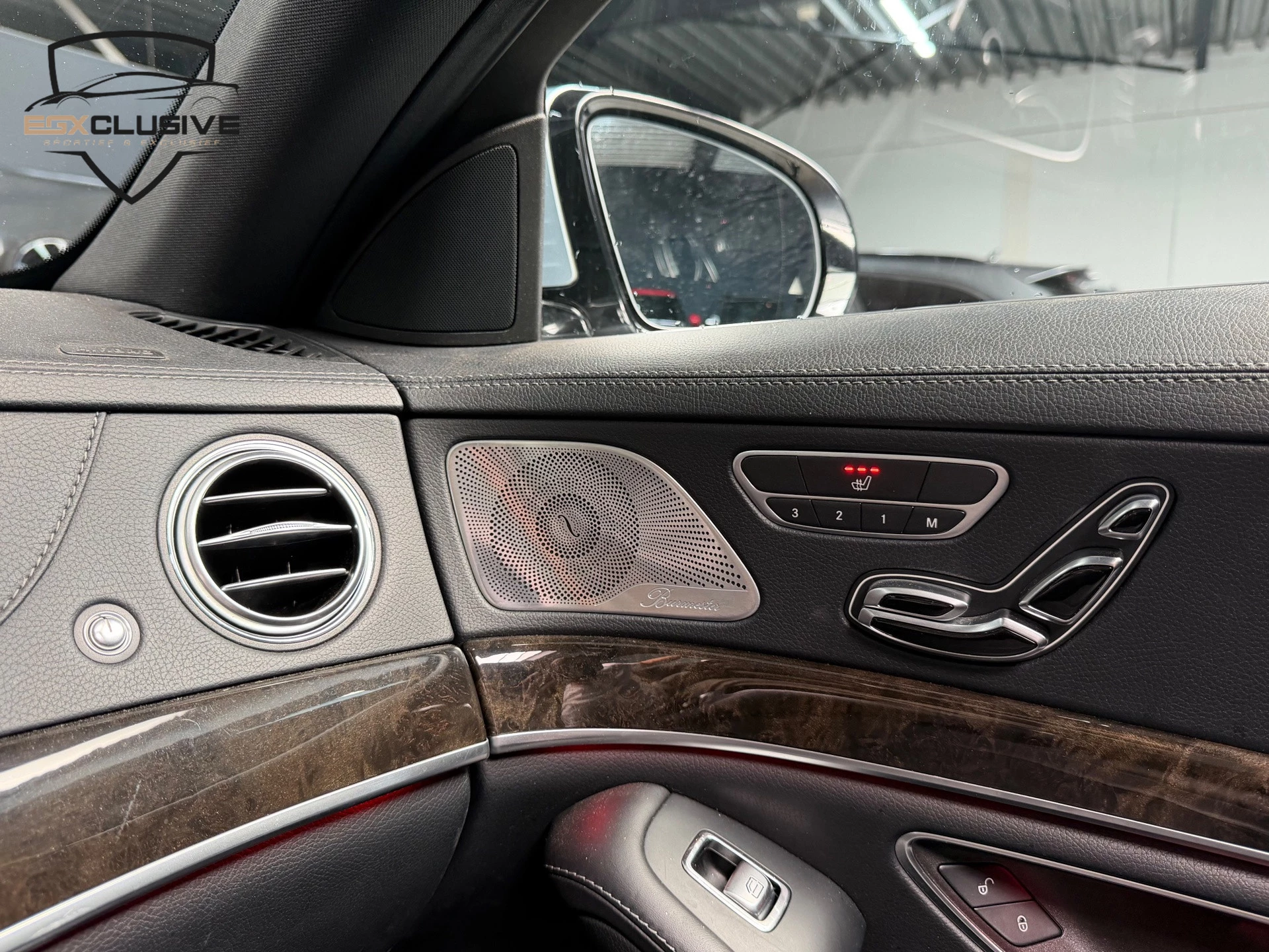 Hoofdafbeelding Mercedes-Benz S-Klasse