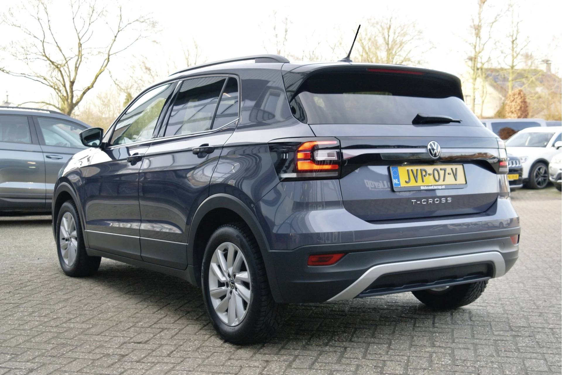 Hoofdafbeelding Volkswagen T-Cross