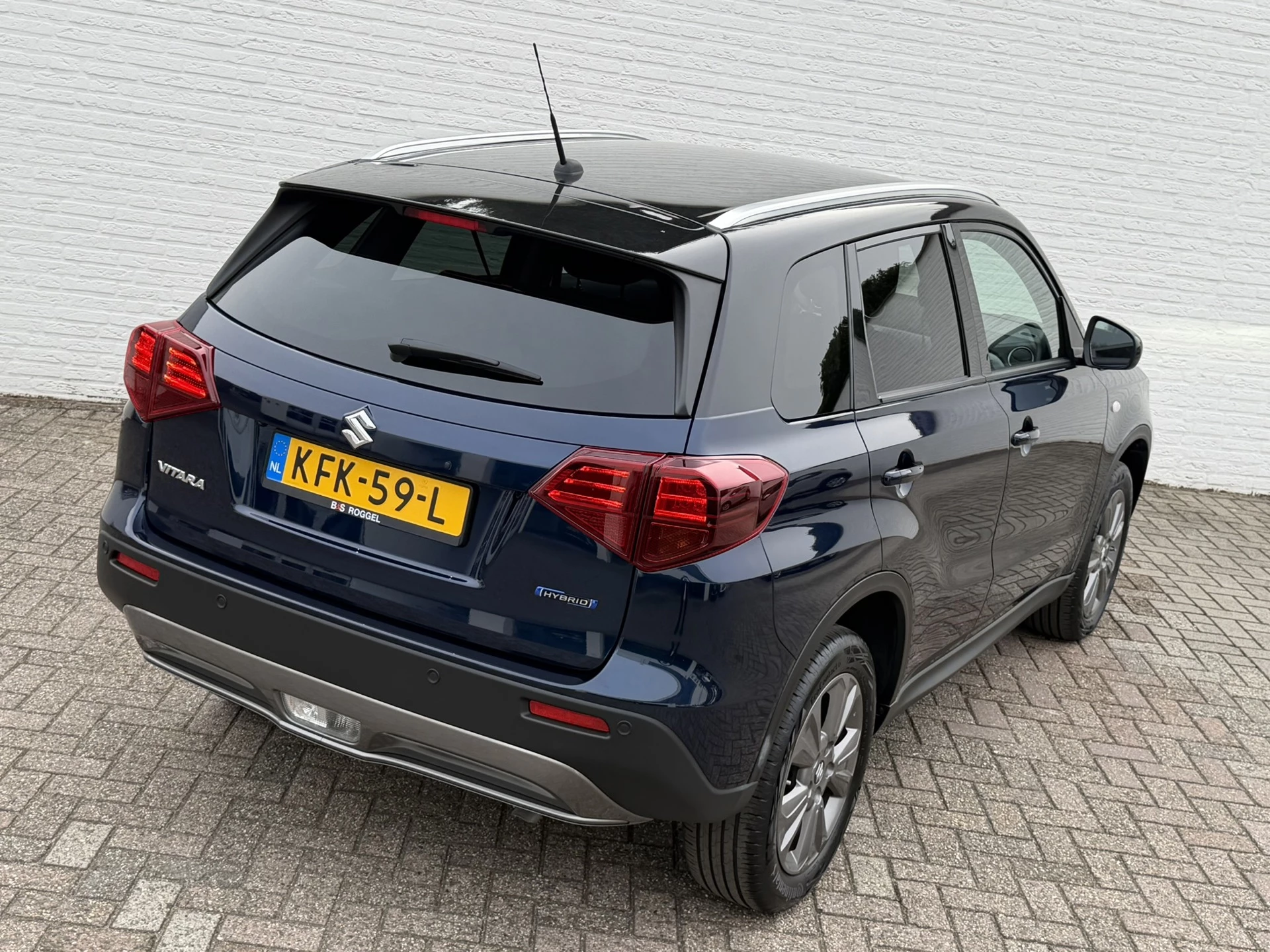 Hoofdafbeelding Suzuki Vitara