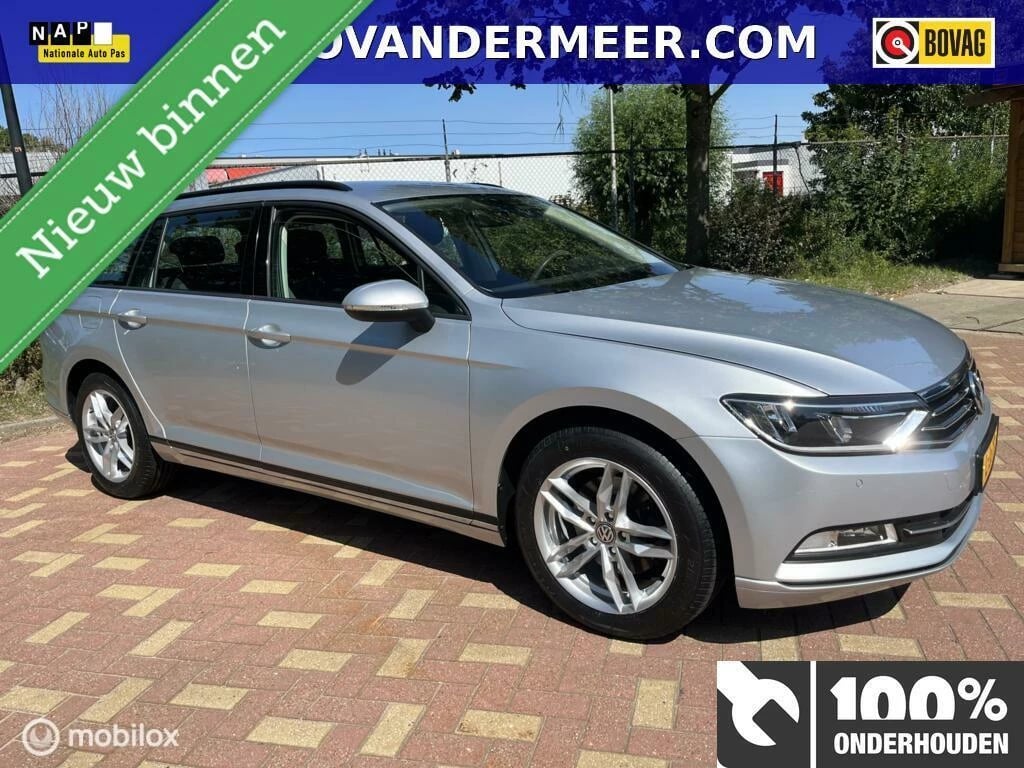 Hoofdafbeelding Volkswagen Passat