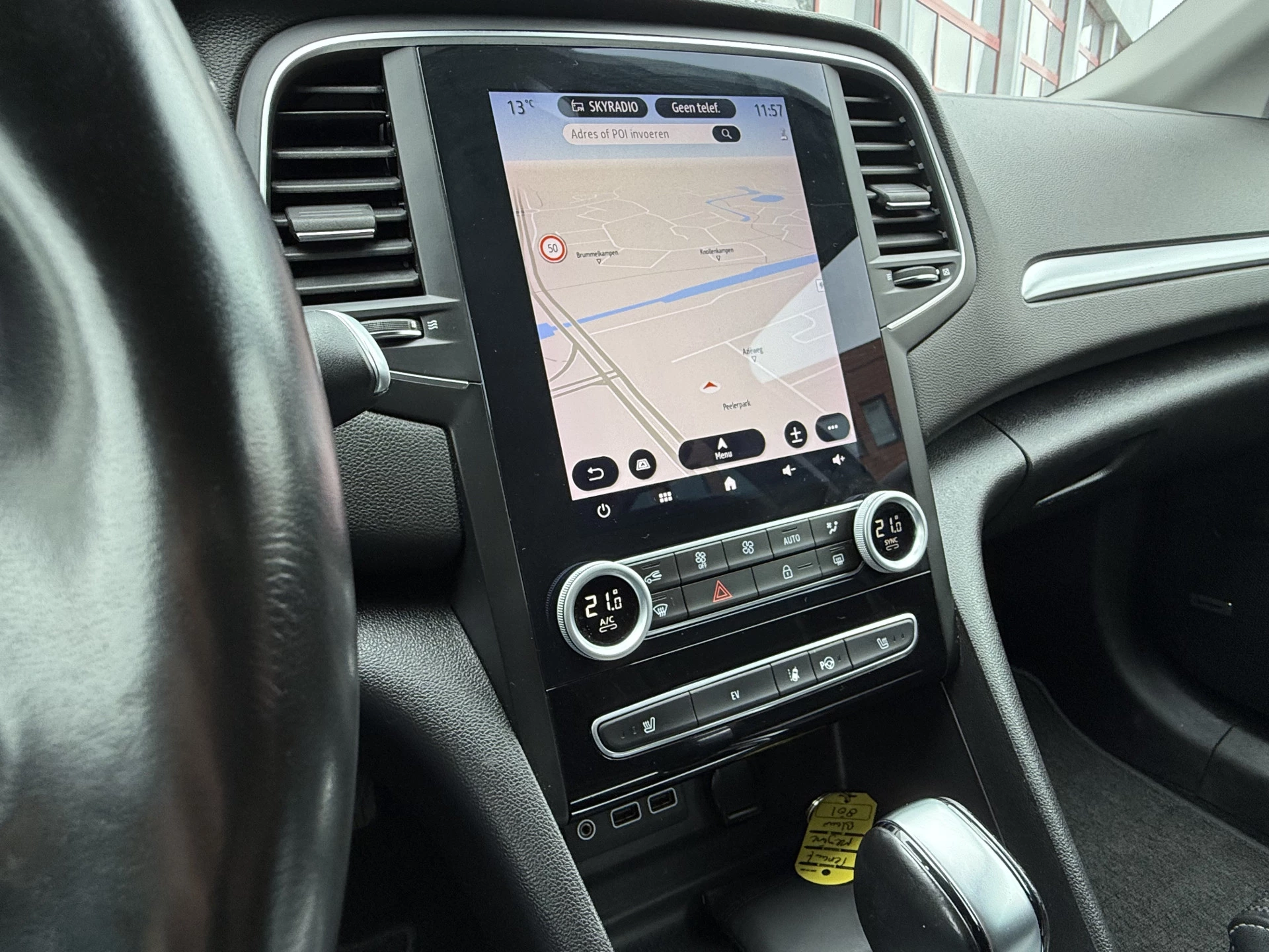 Hoofdafbeelding Renault Megane E-Tech