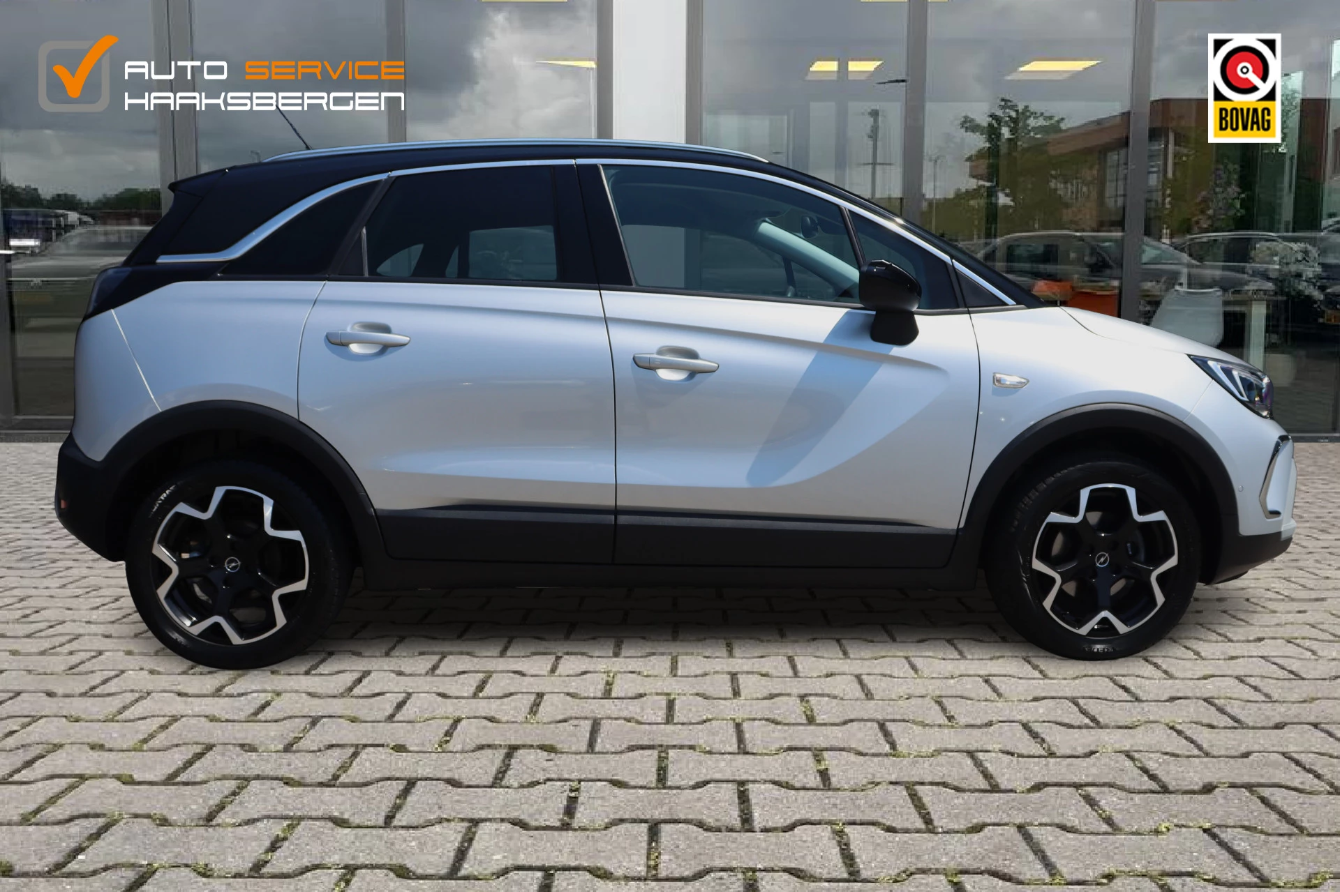 Hoofdafbeelding Opel Crossland