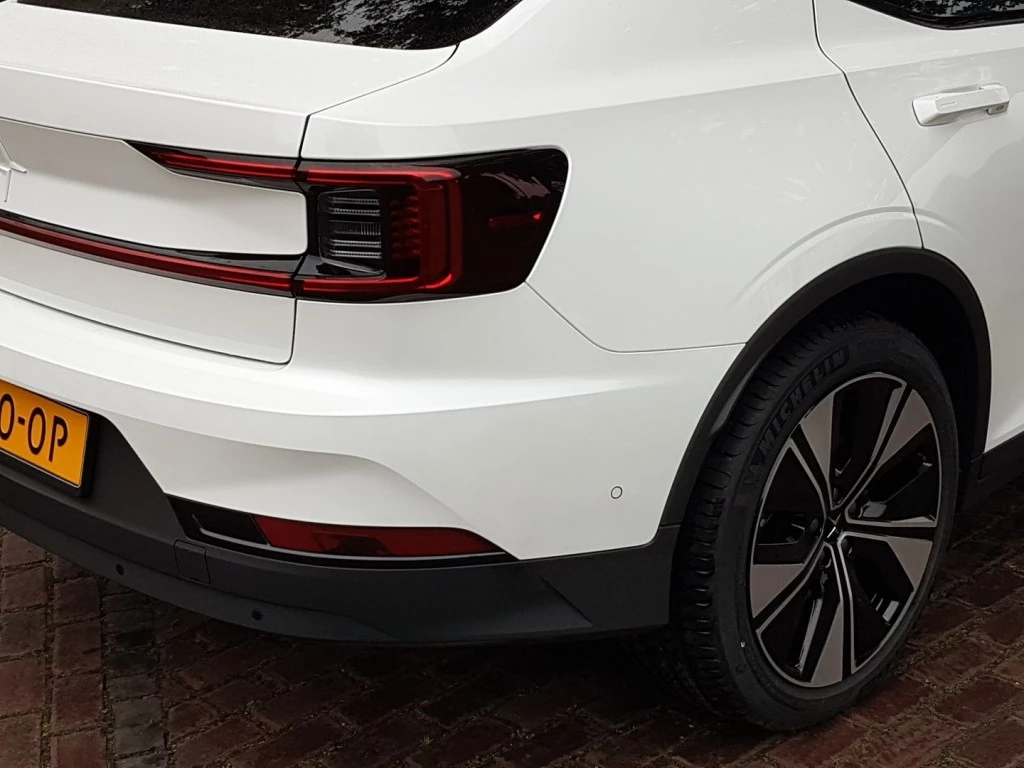 Hoofdafbeelding Polestar 2