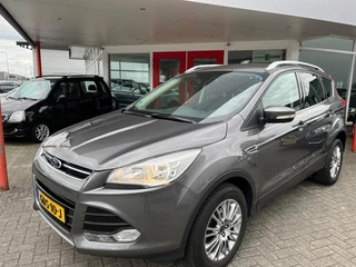 Ford Kuga 1.6 Titanium 150PK Trekhaak/Stoelverwarming/Onderhoudshistorie