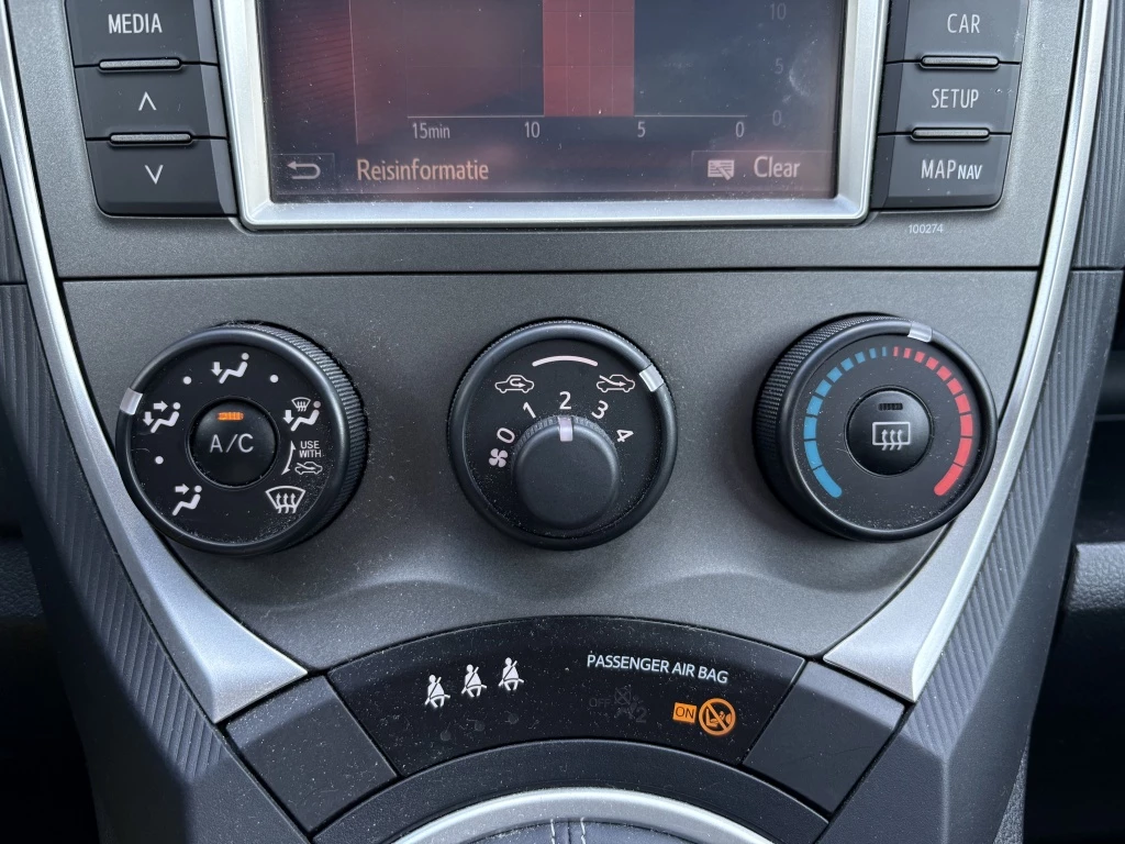 Hoofdafbeelding Toyota Verso-S