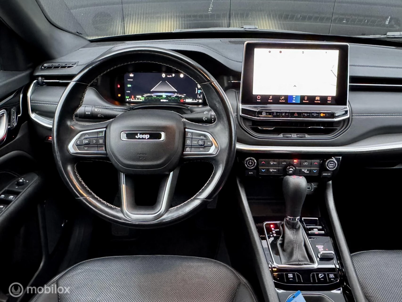 Hoofdafbeelding Jeep Compass