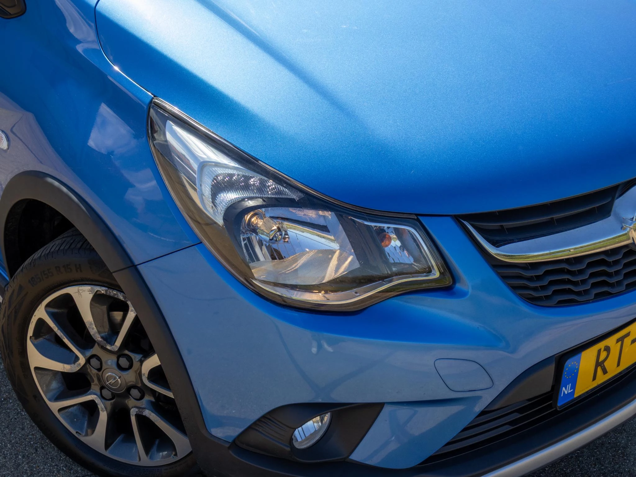 Hoofdafbeelding Opel KARL