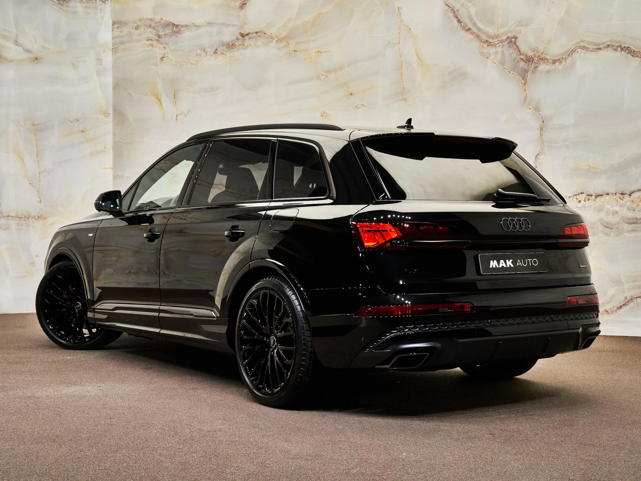 Hoofdafbeelding Audi Q7