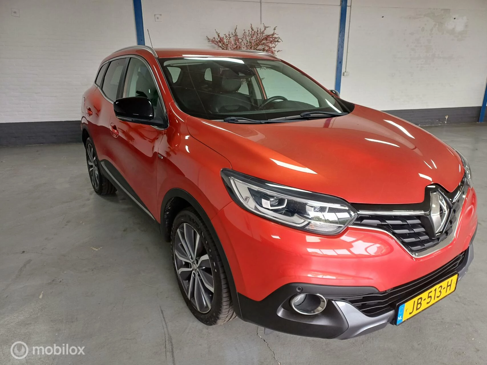 Hoofdafbeelding Renault Kadjar