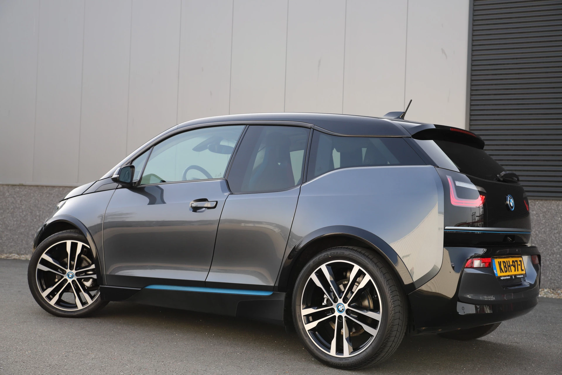 Hoofdafbeelding BMW i3