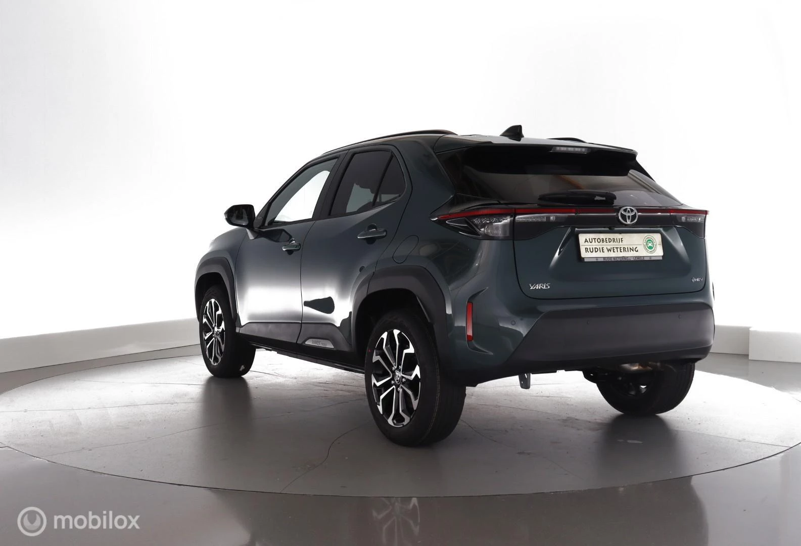 Hoofdafbeelding Toyota Yaris Cross