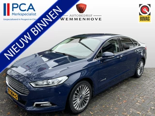 Ford Mondeo 2.0 IVCT HEV Titanium Airco/El.ramen/Navigatie/Lichtmetalen velgen