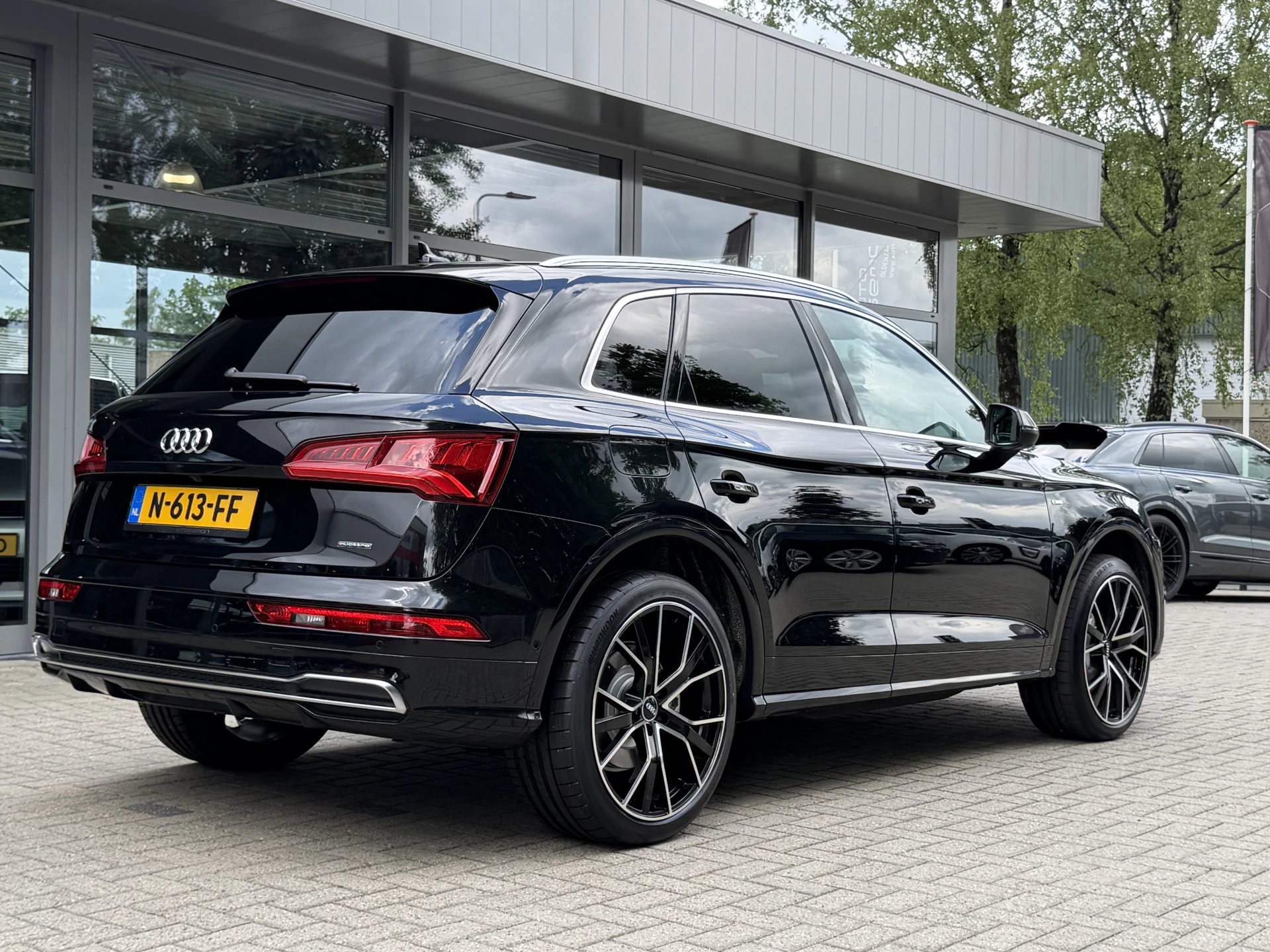 Hoofdafbeelding Audi Q5