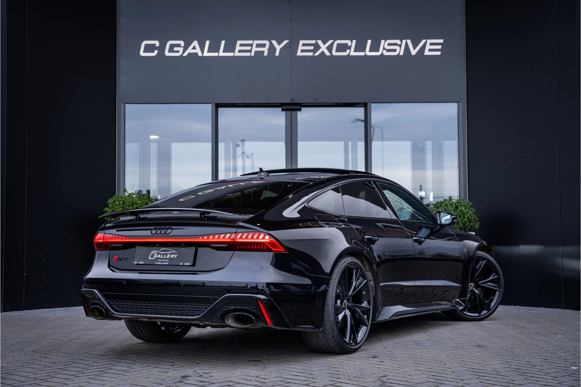 Hoofdafbeelding Audi RS7