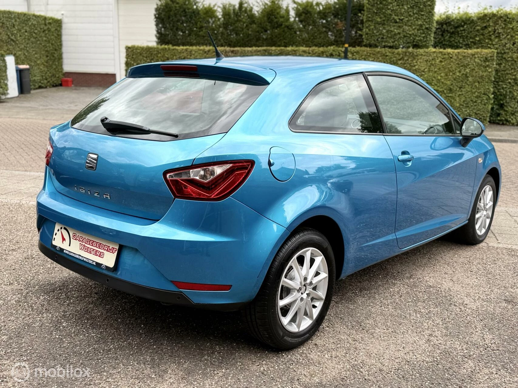 Hoofdafbeelding SEAT Ibiza