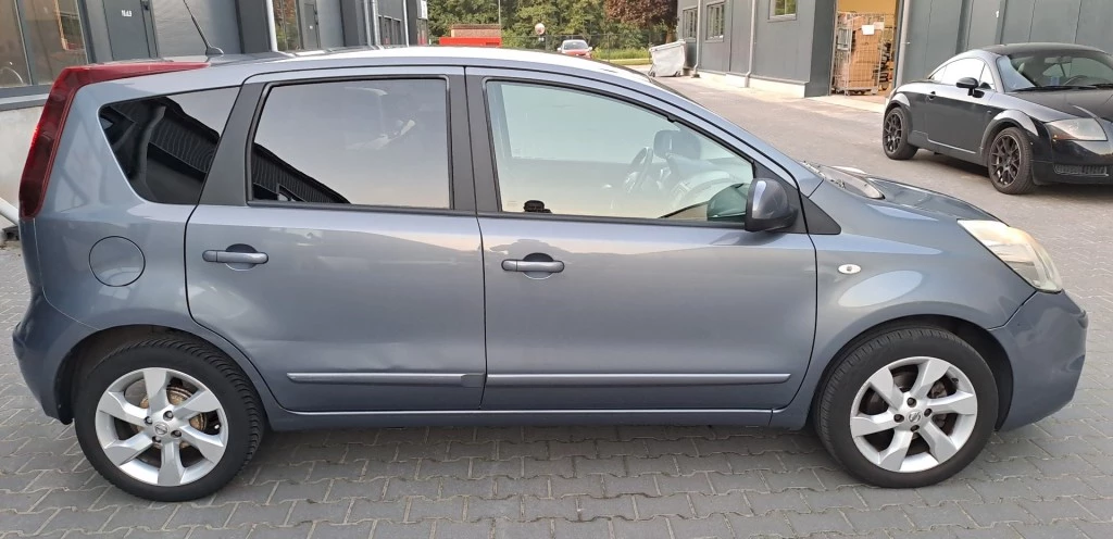 Hoofdafbeelding Nissan Note