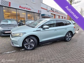 SKODA ENYAQ iV 60 / 1e Eigenaar /