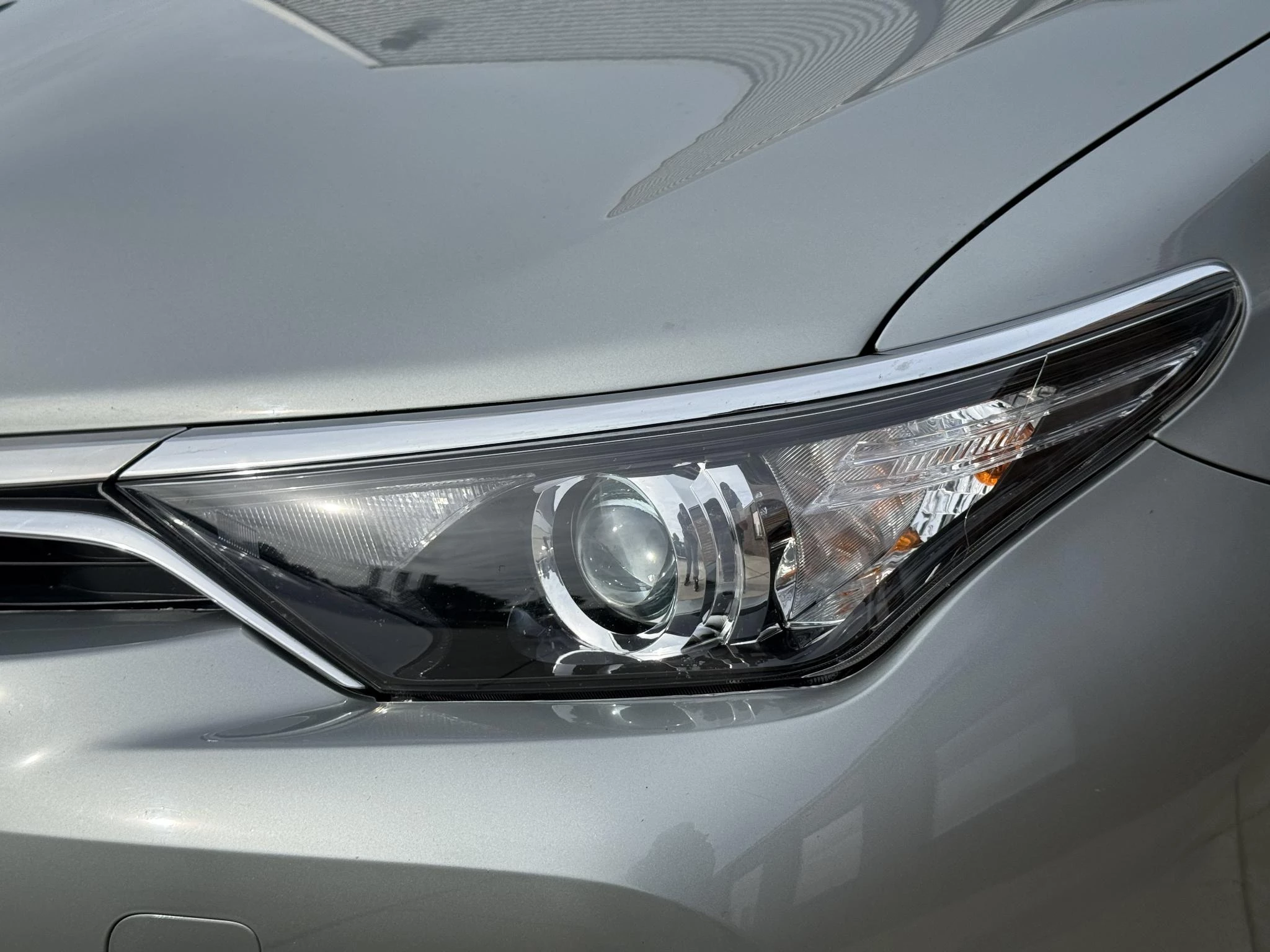 Hoofdafbeelding Toyota Auris