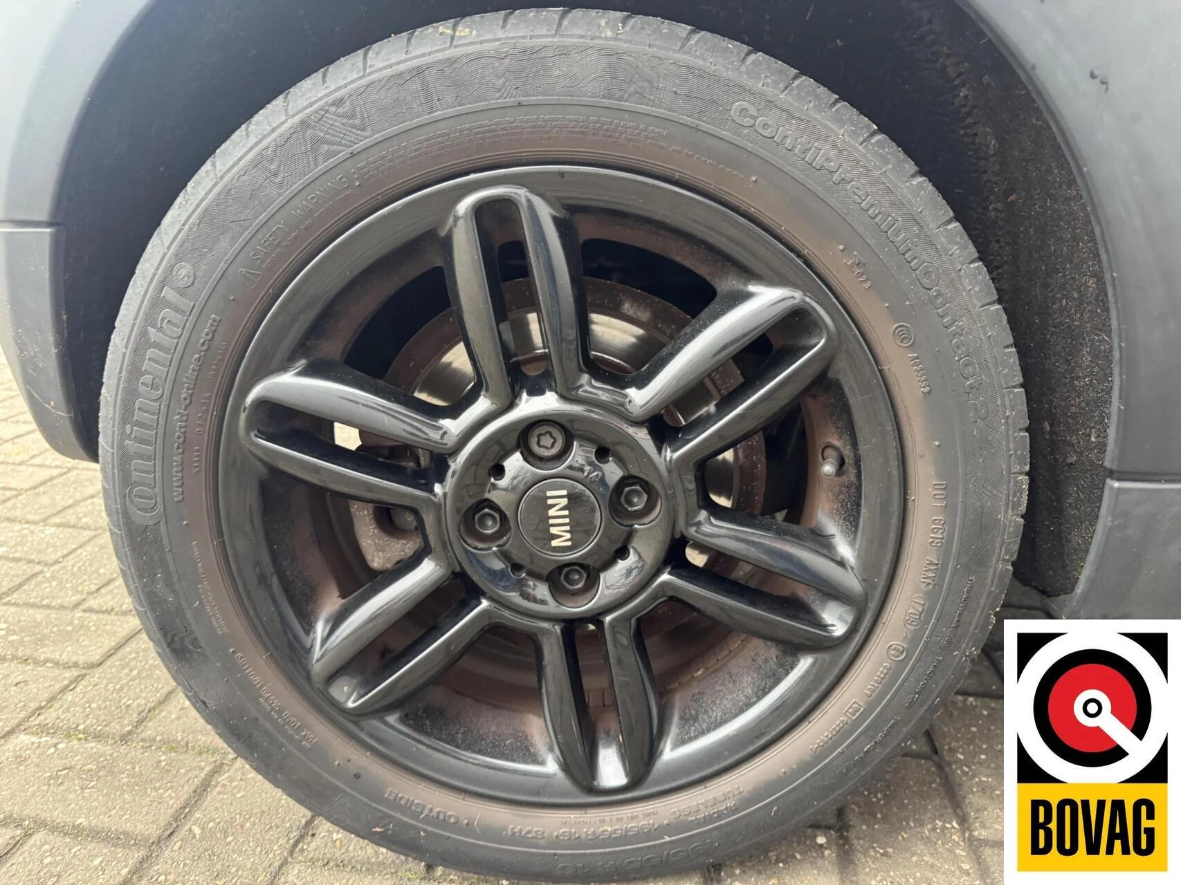 Hoofdafbeelding MINI One