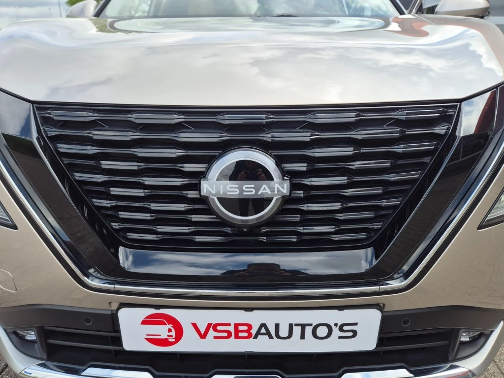 Hoofdafbeelding Nissan X-Trail