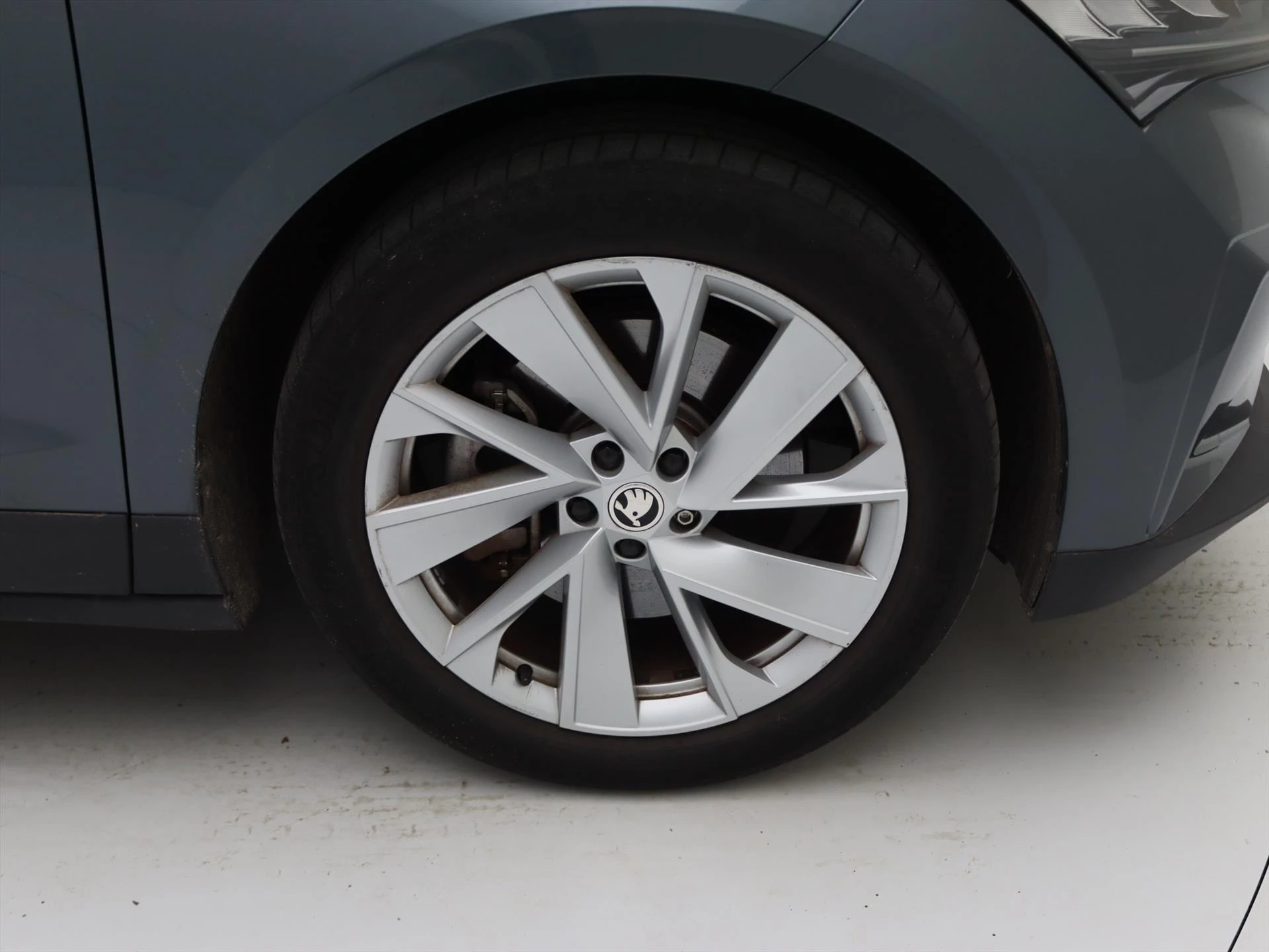 Hoofdafbeelding Škoda Enyaq iV