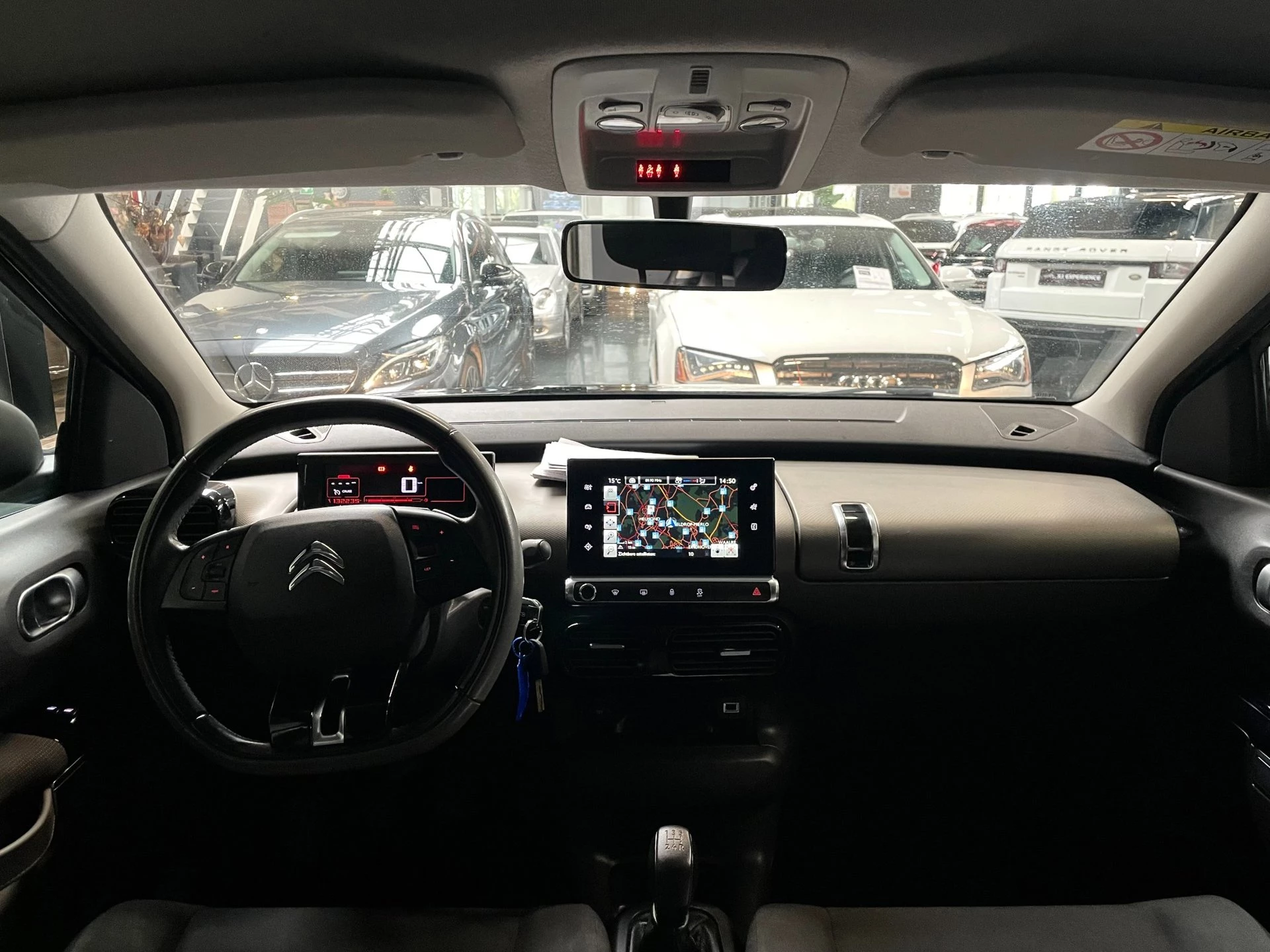 Hoofdafbeelding Citroën C4 Cactus