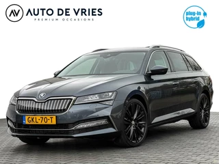 Skoda Superb Combi 1.4 TSI iV DSG Business Edition Plus | Panoramadak | Virtual cockpit | 19 inch LMV | Trekhaak