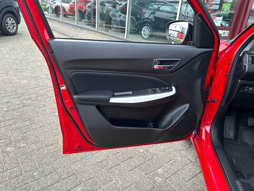 Hoofdafbeelding Suzuki Swift