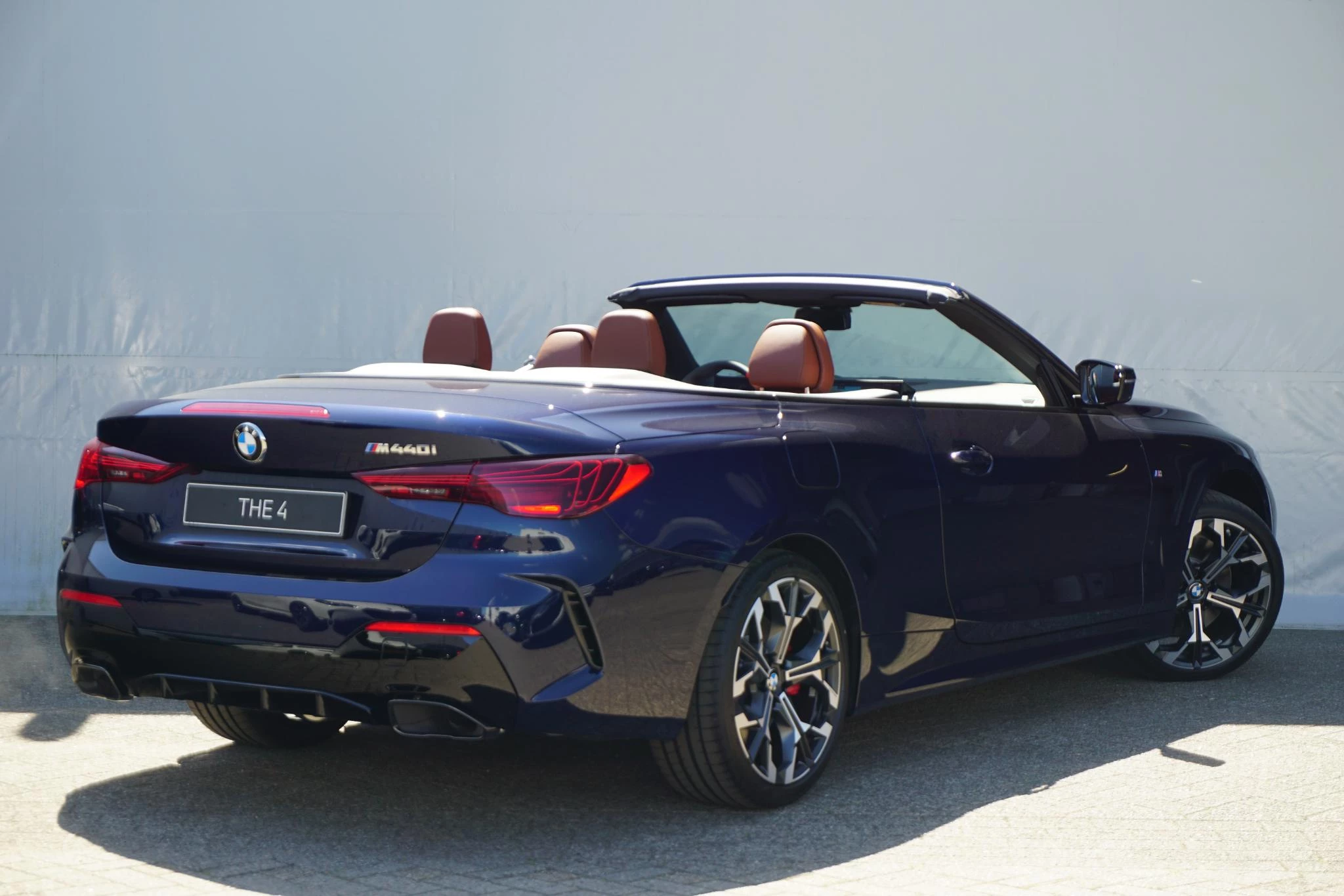 Hoofdafbeelding BMW 4 Serie