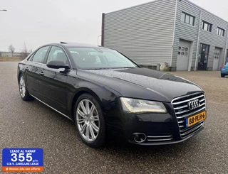Audi A8 4.2 FSI Quattro Pro Line+ 371pk | Full Options